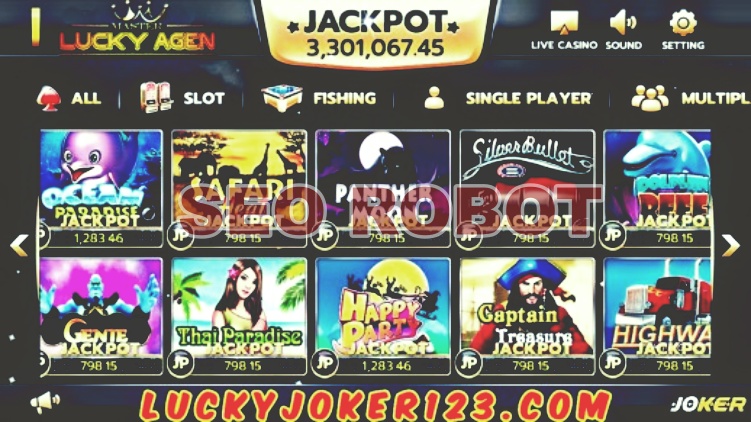 Situs Slot Terbaru dan Termurah se-Asia 2020