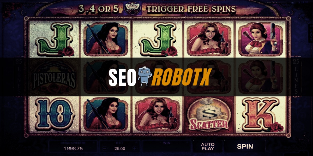 Permainan Judi Sot Online Microgaming