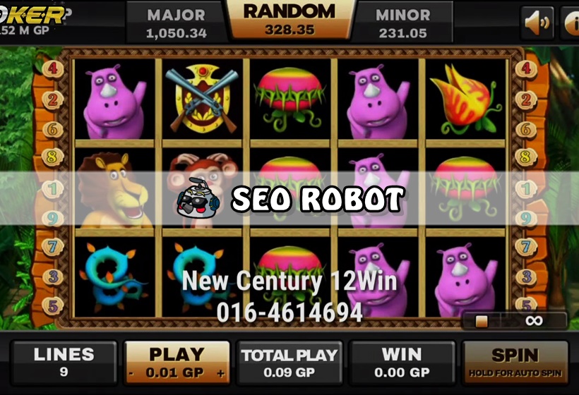 Main Dalam Agen Slot Online Terbaik Terjamin Mudahnya